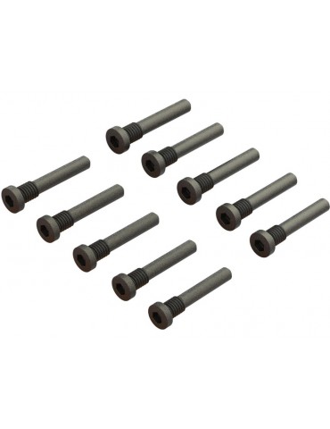 Arrma Step Screw M2.5x16mm (10pcs)