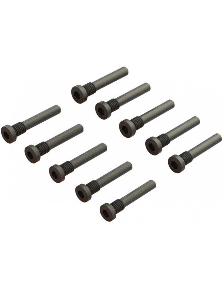 Arrma Step Screw M2.5x16mm (10pcs)
