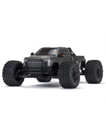 Arrma 1/7 Big Rock 6S BLX 4WD RTR black