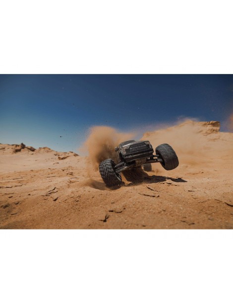 Arrma 1/7 Big Rock 6S BLX 4WD RTR red