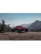 Arrma 1/7 Big Rock 6S BLX 4WD RTR red