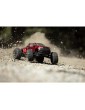 Arrma 1/7 Big Rock 6S BLX 4WD RTR red