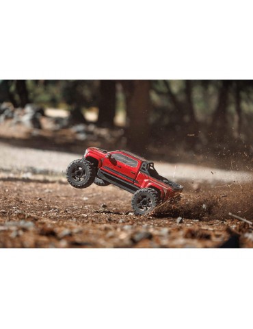Arrma 1/7 Big Rock 6S BLX 4WD RTR red