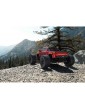 Arrma 1/7 Big Rock 6S BLX 4WD RTR red