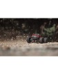 Arrma 1/7 Big Rock 6S BLX 4WD RTR red