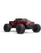 Arrma 1/7 Big Rock 6S BLX 4WD RTR red