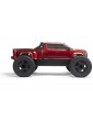Arrma 1/7 Big Rock 6S BLX 4WD RTR red