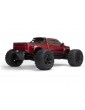 Arrma 1/7 Big Rock 6S BLX 4WD RTR red
