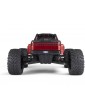 Arrma 1/7 Big Rock 6S BLX 4WD RTR red