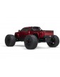 Arrma 1/7 Big Rock 6S BLX 4WD RTR red