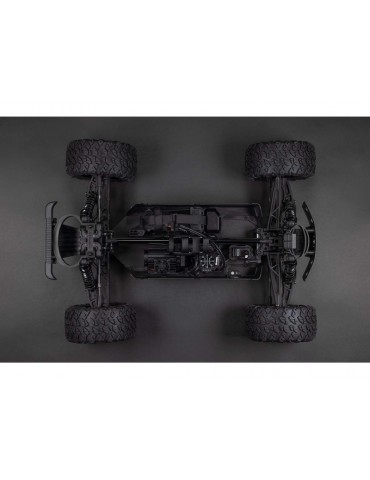 Arrma 1/7 Big Rock 6S BLX 4WD RTR red
