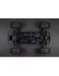 Arrma 1/7 Big Rock 6S BLX 4WD RTR red