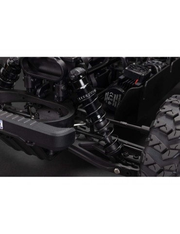 Arrma 1/7 Big Rock 6S BLX 4WD RTR red