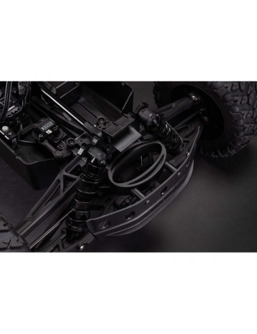 Arrma 1/7 Big Rock 6S BLX 4WD RTR red