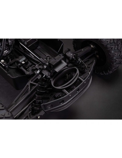 Arrma 1/7 Big Rock 6S BLX 4WD RTR red