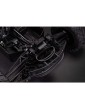 Arrma 1/7 Big Rock 6S BLX 4WD RTR red