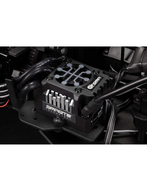 Arrma 1/7 Big Rock 6S BLX 4WD RTR red