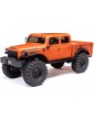 Axial 1/24 SCX24 Dodge Power Wagon 1940 4WD green
