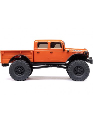 Axial 1/24 SCX24 Dodge Power Wagon 1940 4WD green