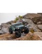 Axial 1/24 SCX24 Dodge Power Wagon 1940 4WD green