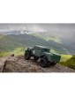 Axial 1/24 SCX24 Dodge Power Wagon 1940 4WD green
