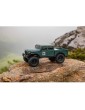 Axial 1/24 SCX24 Dodge Power Wagon 1940 4WD green