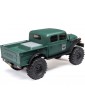 Axial 1/24 SCX24 Dodge Power Wagon 1940 4WD green