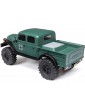 Axial 1/24 SCX24 Dodge Power Wagon 1940 4WD green