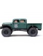 Axial 1/24 SCX24 Dodge Power Wagon 1940 4WD green