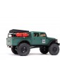 Axial 1/24 SCX24 Dodge Power Wagon 1940 4WD green