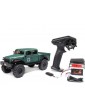 Axial 1/24 SCX24 Dodge Power Wagon 1940 4WD green