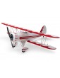 E-flite Waco 0.55m SAFE Select BNF Basic white