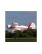 E-flite Waco 0.55m SAFE Select BNF Basic white