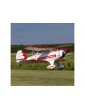 E-flite Waco 0.55m SAFE Select BNF Basic white
