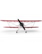 E-flite Waco 0.55m SAFE Select BNF Basic white
