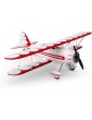 E-flite Waco 0.55m SAFE Select BNF Basic white