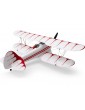 E-flite Waco 0.55m SAFE Select BNF Basic white