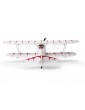 E-flite Waco 0.55m SAFE Select BNF Basic white