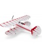 E-flite Waco 0.55m SAFE Select BNF Basic white