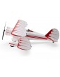 E-flite Waco 0.55m SAFE Select BNF Basic white