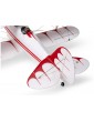 E-flite Waco 0.55m SAFE Select BNF Basic white