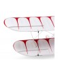 E-flite Waco 0.55m SAFE Select BNF Basic white