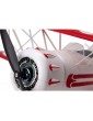 E-flite Waco 0.55m SAFE Select BNF Basic white