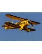 E-flite Waco 0.55m SAFE Select BNF Basic yellow