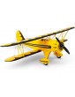 E-flite Waco 0.55m SAFE Select BNF Basic yellow