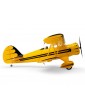 E-flite Waco 0.55m SAFE Select BNF Basic yellow