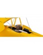 E-flite Waco 0.55m SAFE Select BNF Basic yellow