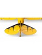 E-flite Waco 0.55m SAFE Select BNF Basic yellow