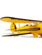 E-flite Waco 0.55m SAFE Select BNF Basic yellow