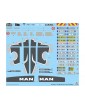 Italeri MAN TGX XXL D38 (1:24)